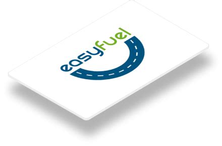 Carte carburant PRO EasyFuel : Services, Prix, .
